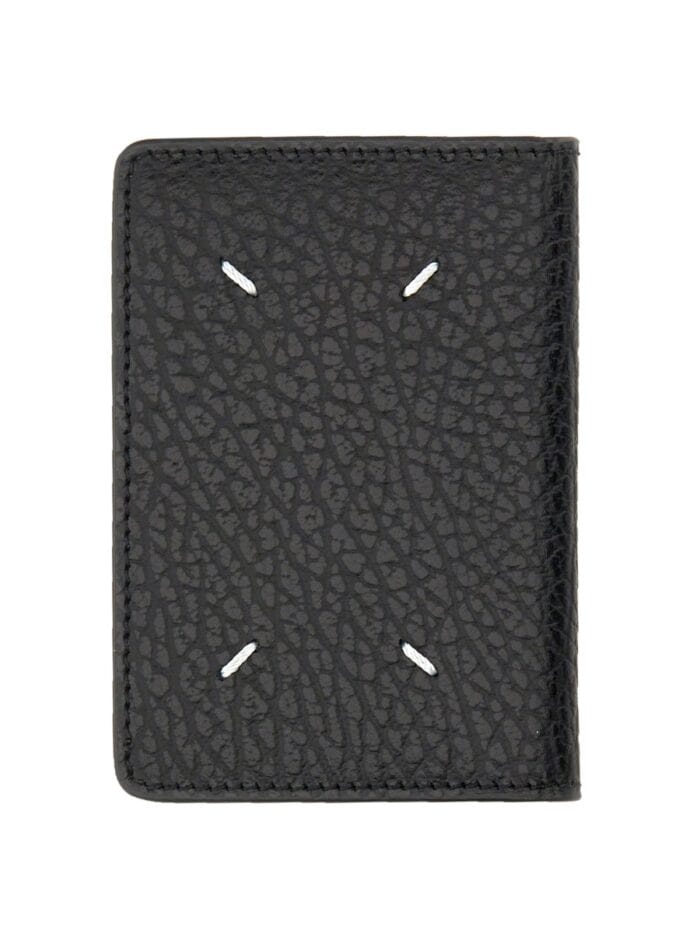 Maison Margiela CARD HOLDER WITH LOGO