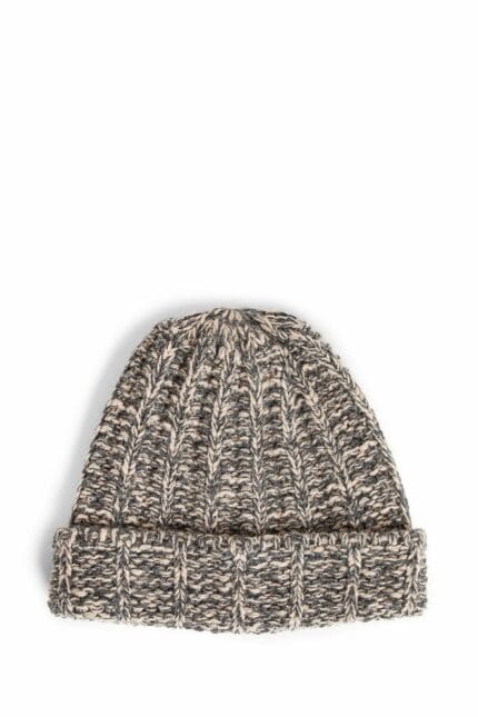 MAISON MARGIELA Chunky Ribbed-knit Beanies