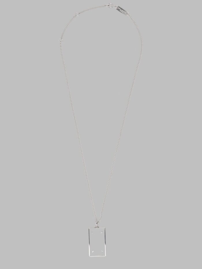 Maison Margiela COLLANA "FOUR STITCHES"