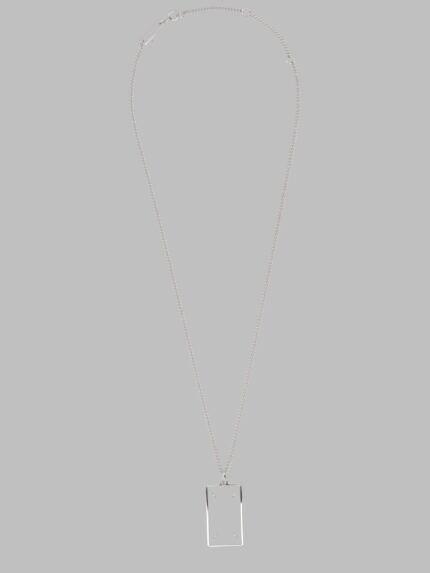 Maison Margiela COLLANA "FOUR STITCHES"