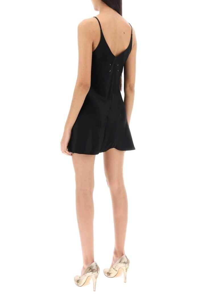 MAISON MARGIELA Convertible Playsuit