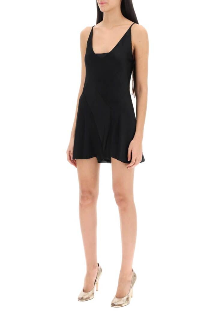 MAISON MARGIELA Convertible Playsuit