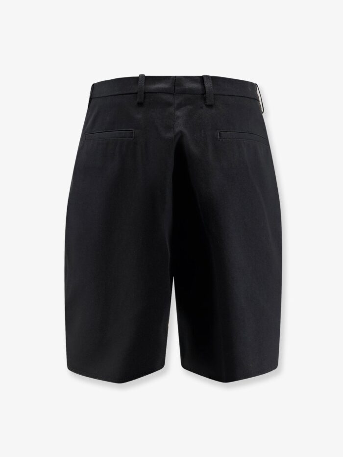 Maison Margiela Cotton Blend Bermuda Shorts