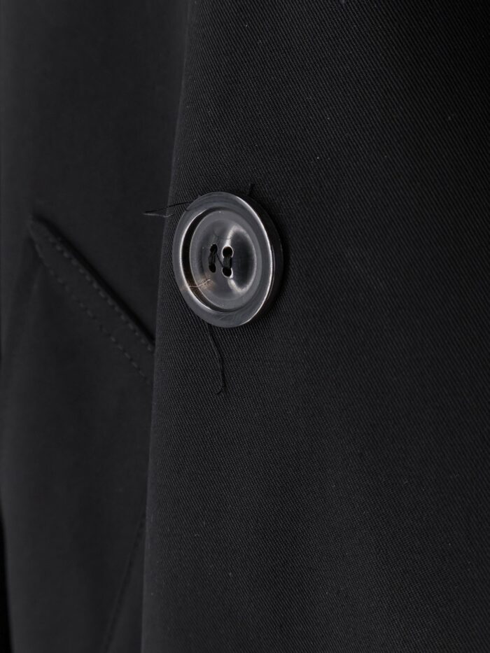 Maison Margiela Cotton Blend Mini Trench