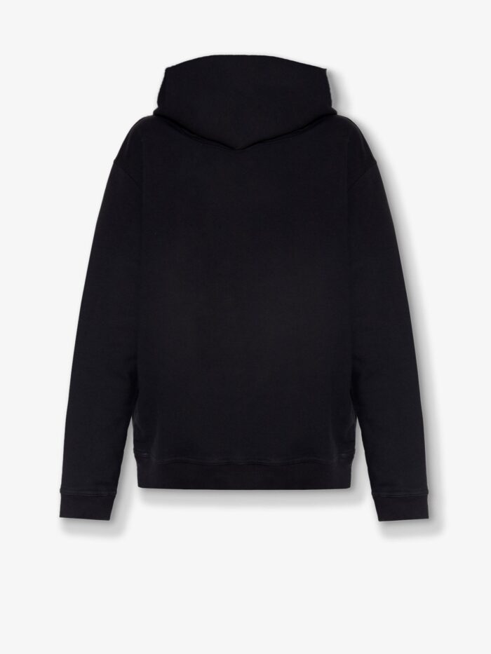Maison Margiela Cotton Hooded Sweatshirt