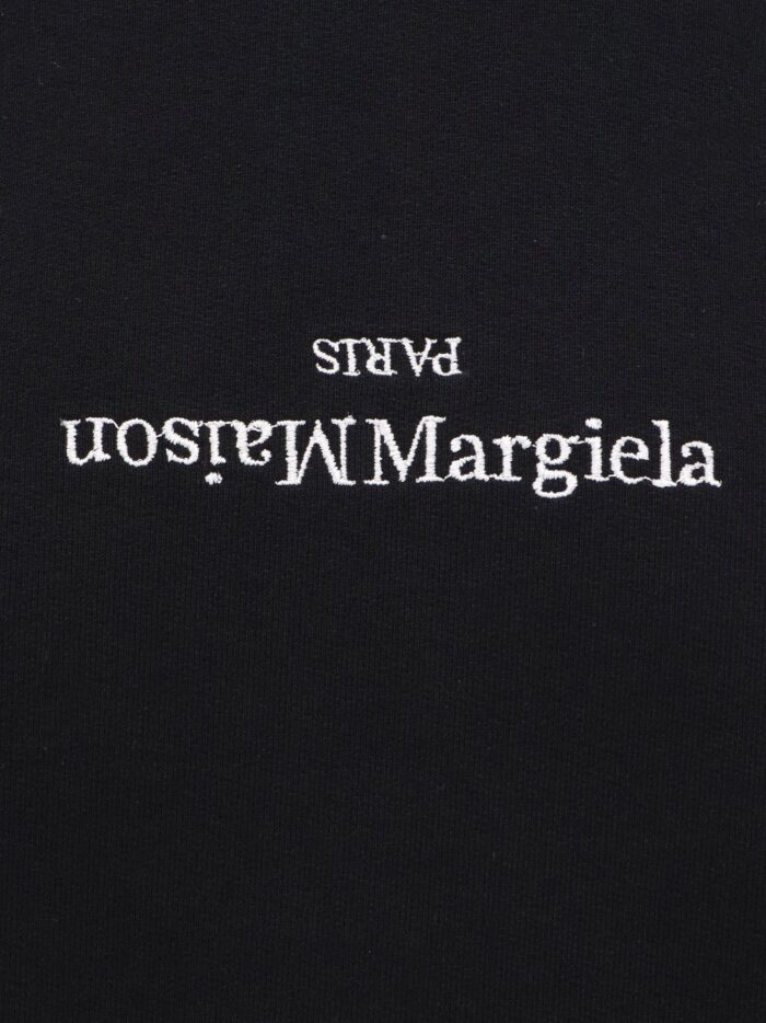 Maison Margiela Cotton Hooded Sweatshirt