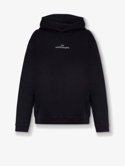Maison Margiela Cotton Hooded Sweatshirt