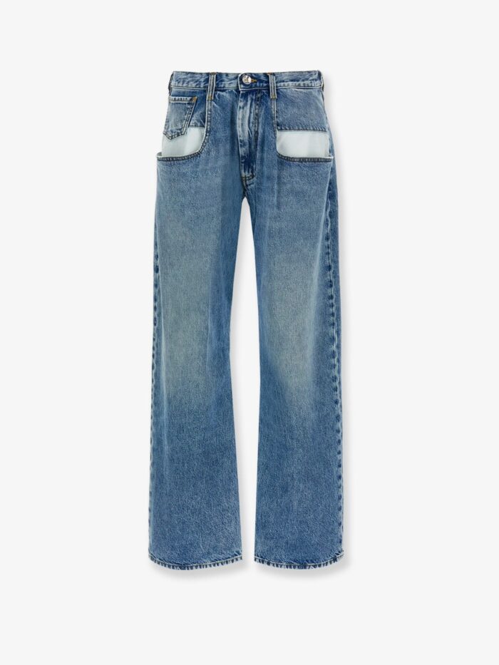 Maison Margiela Cotton Jeans