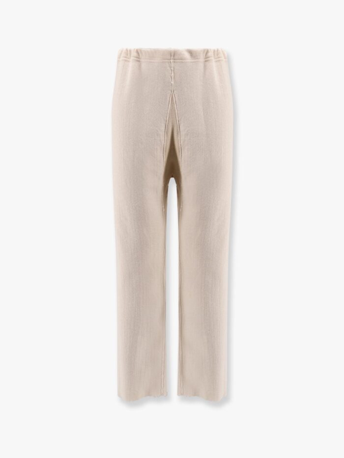 Maison Margiela Cotton Jogger Trousers