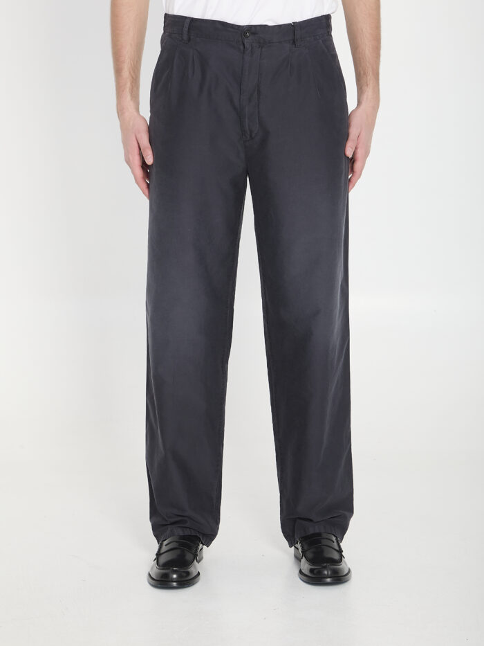 Maison Margiela Cotton pants