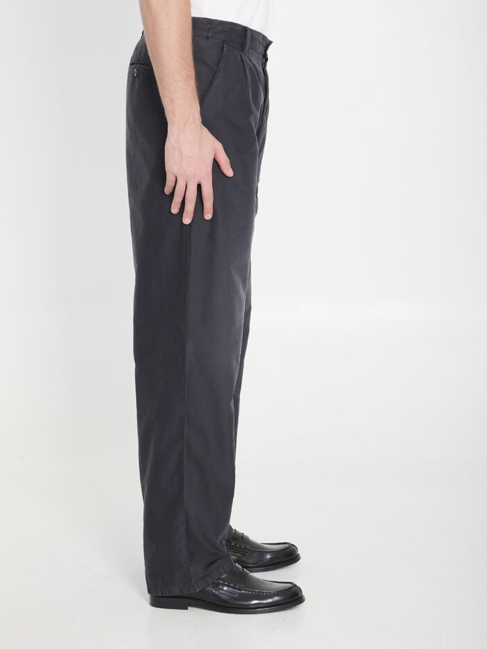 Maison Margiela Cotton pants