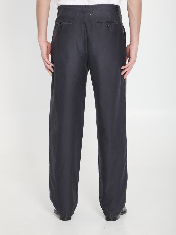 Maison Margiela Cotton pants