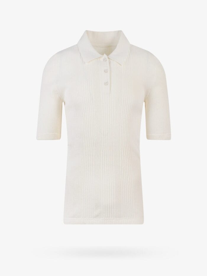 MAISON MARGIELA Cotton Polo Shirt