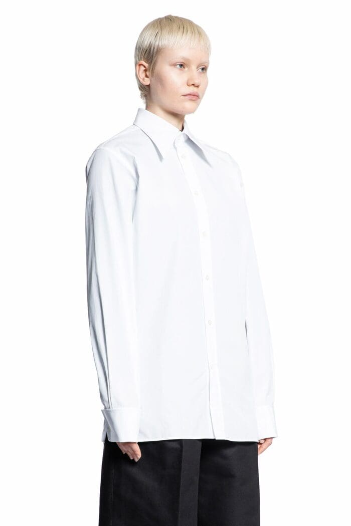 MAISON MARGIELA Cottton Poplin Shirt