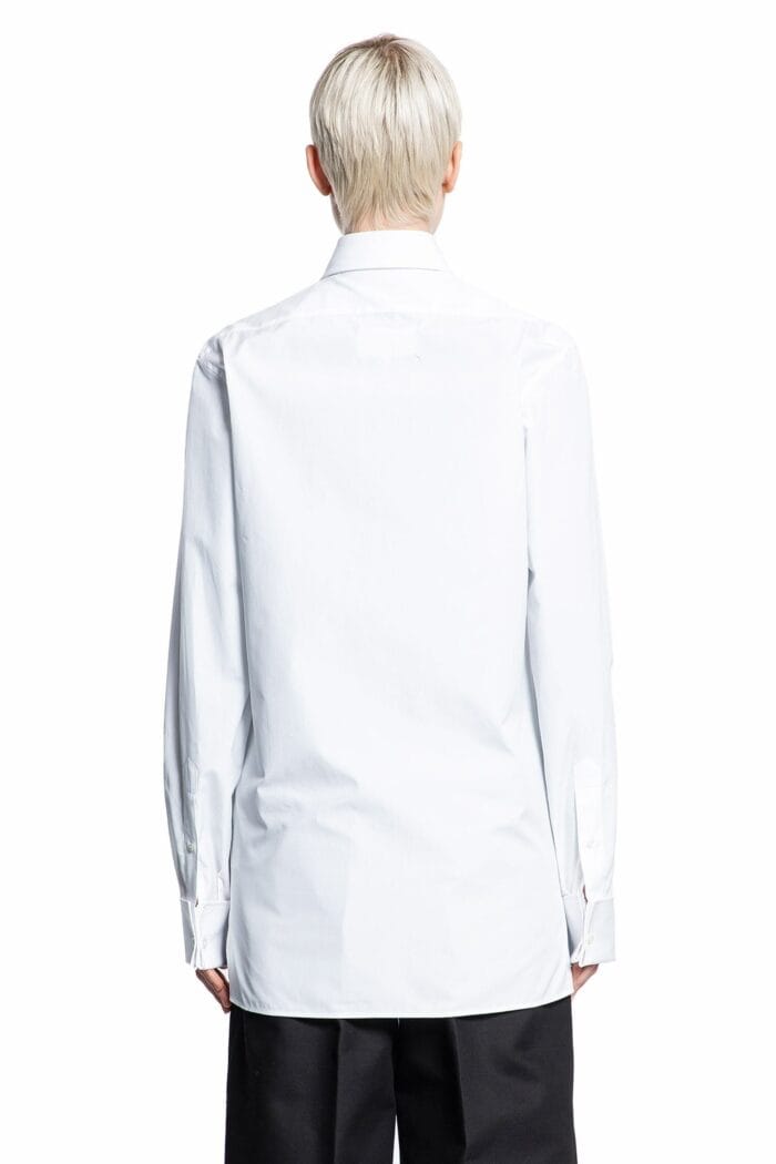 MAISON MARGIELA Cottton Poplin Shirt