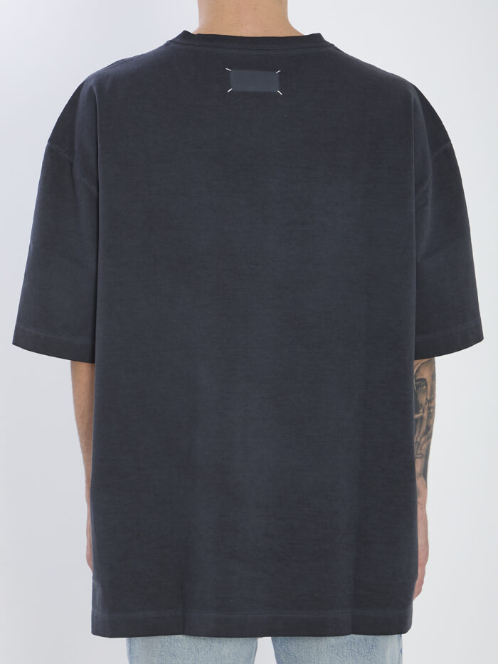 Maison Margiela Craw neck T-shirt