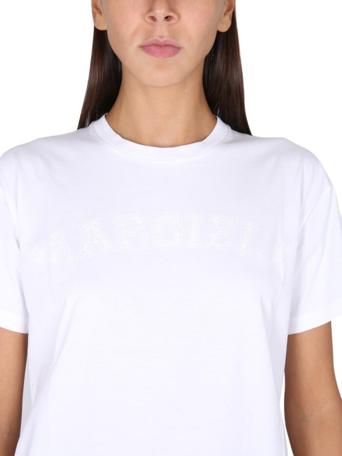 Maison Margiela CREWNECK T-SHIRT