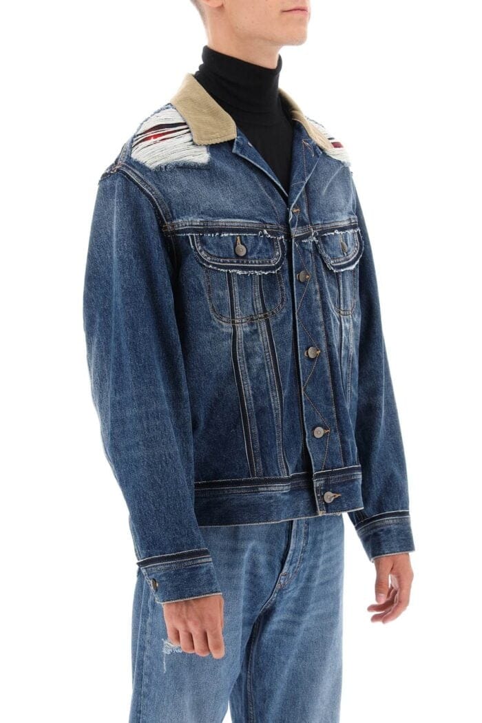 Maison Margiela Dcortiqu Denim Jacket