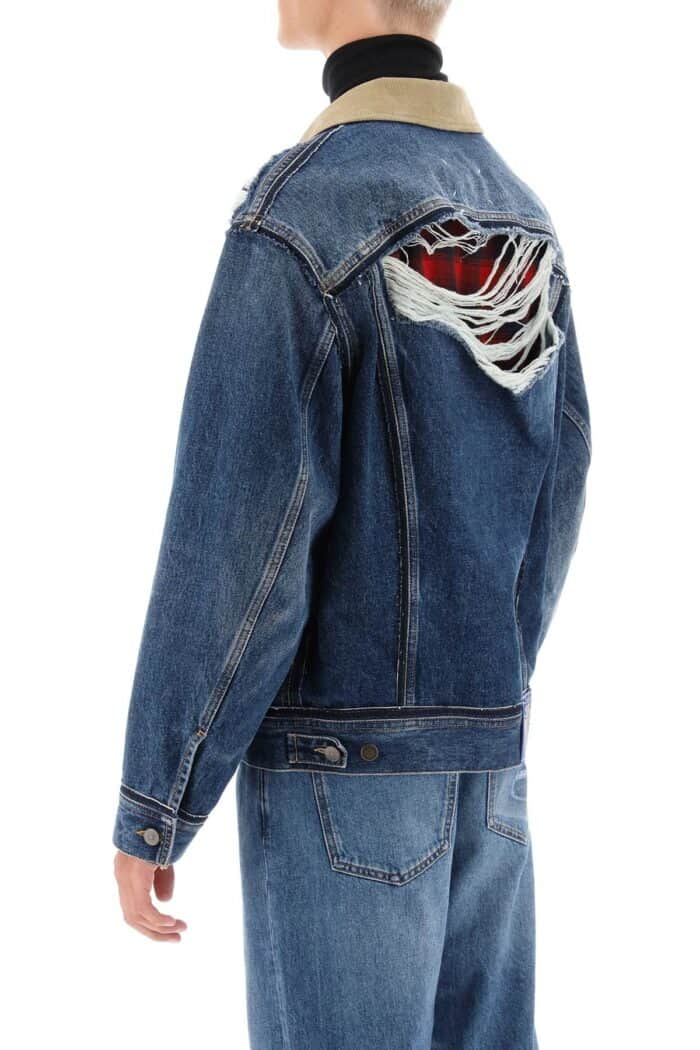 Maison Margiela Dcortiqu Denim Jacket