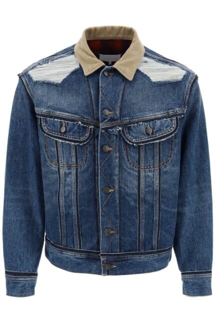 Maison Margiela Dcortiqu Denim Jacket