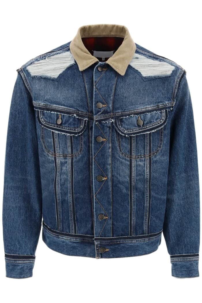 Maison Margiela Dcortiqu Denim Jacket