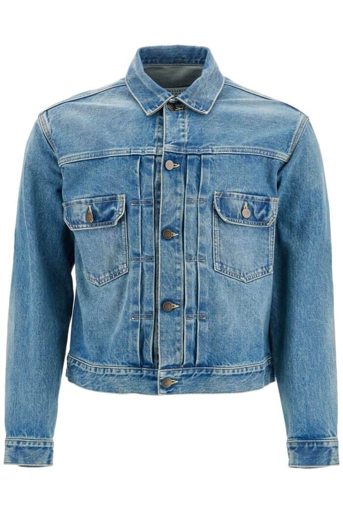 MAISON MARGIELA Denim Jacket For Men