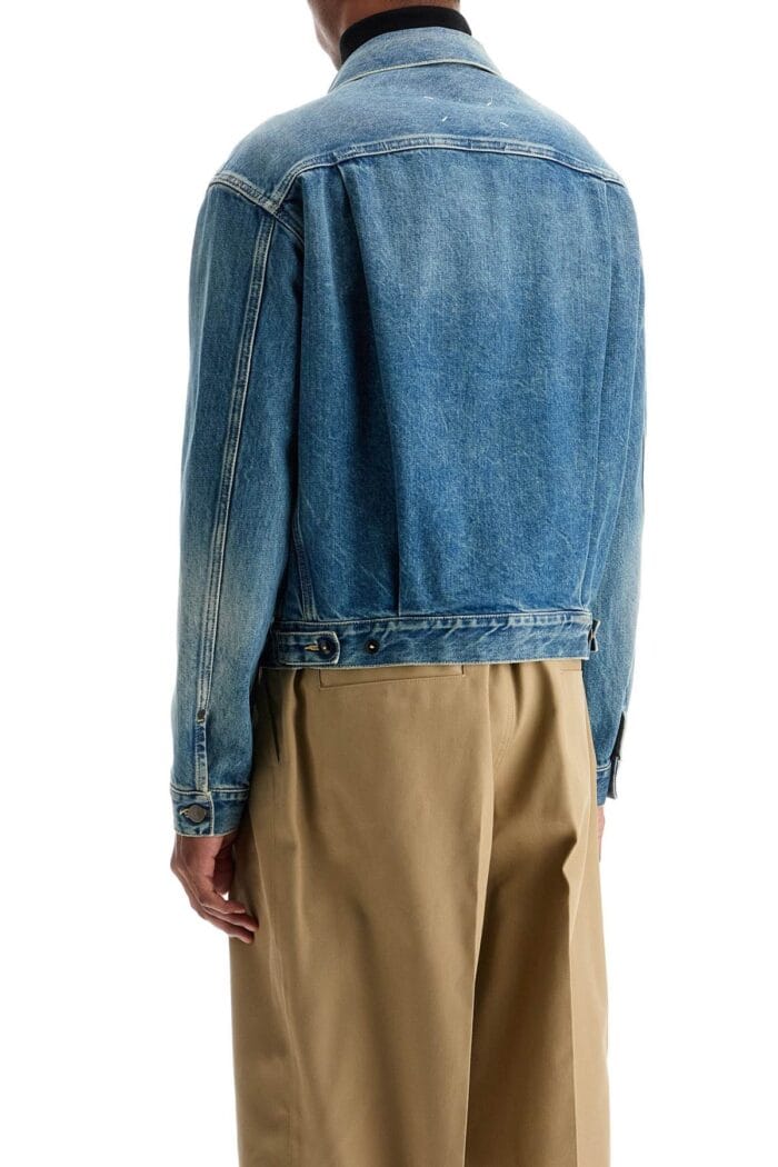 MAISON MARGIELA Denim Jacket For Men