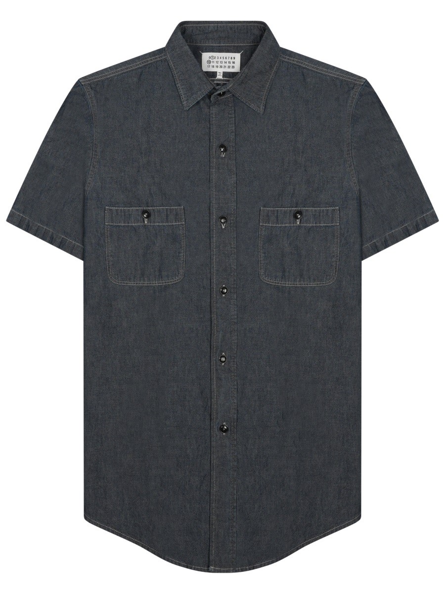 Maison Margiela Denim Shirt