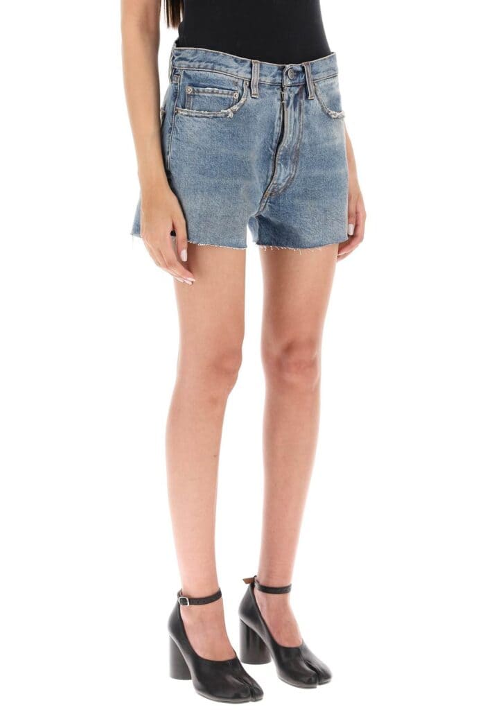 Maison Margiela Denim Shorts