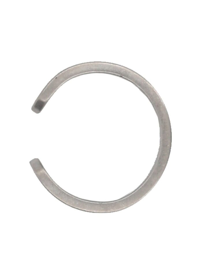 Maison Margiela EAR CUFF "NUMBER REFERENCE"