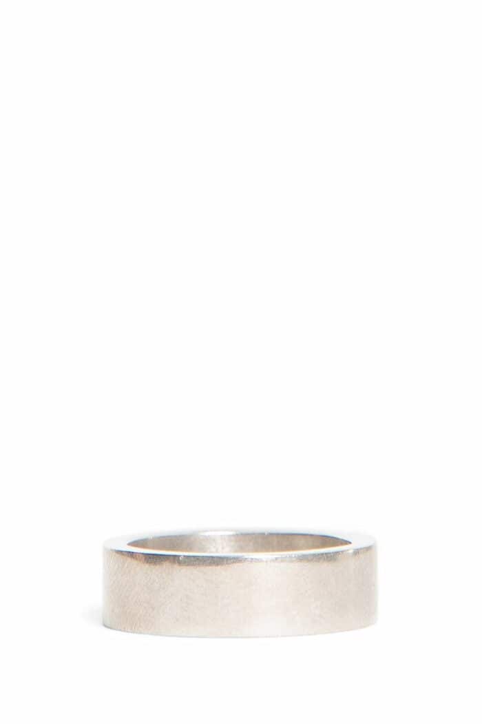 MAISON MARGIELA Engraved Logo Ring