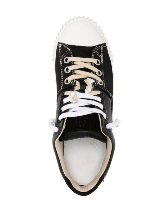 MAISON MARGIELA Evolution Low Top Sneakers