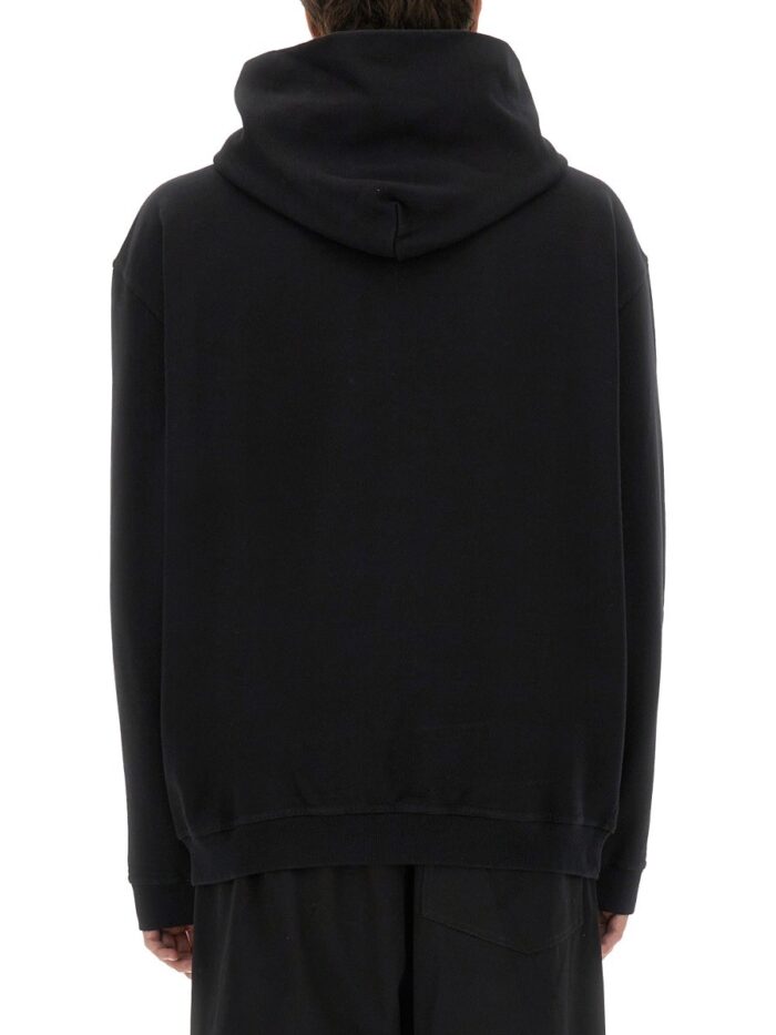 Maison Margiela FELPA CON LOGO