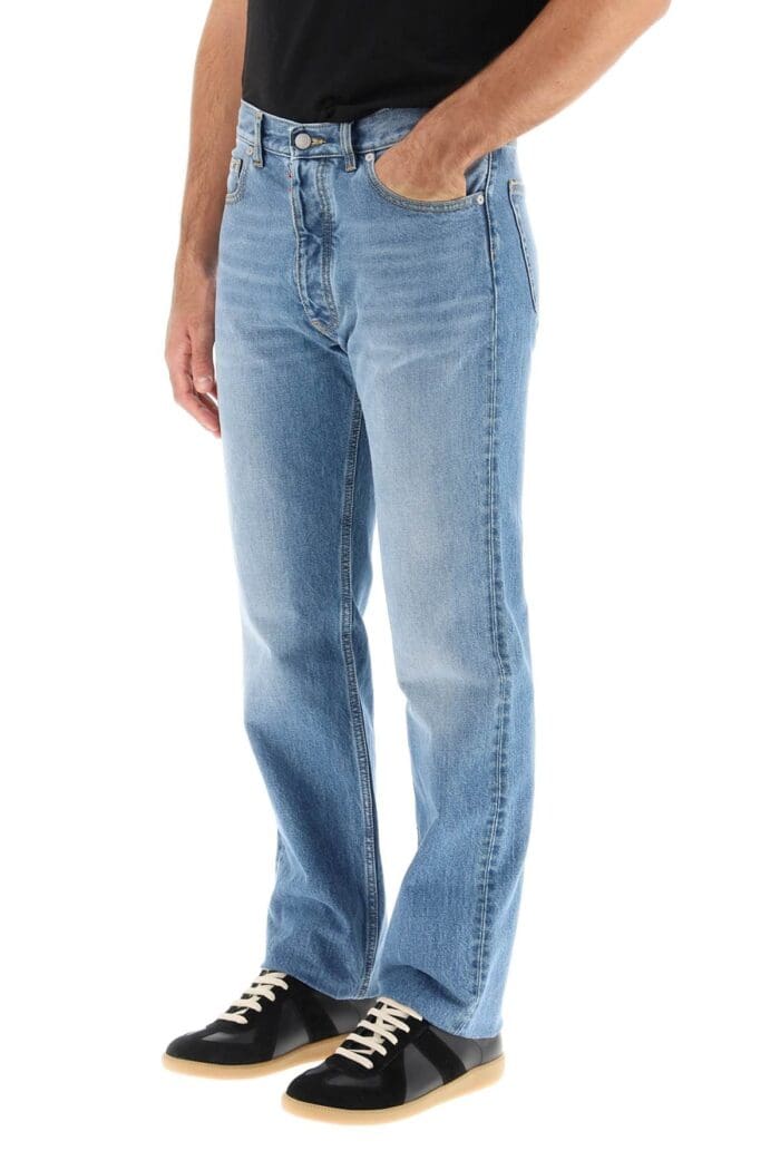 Maison Margiela Five-pocket Straight Jeans