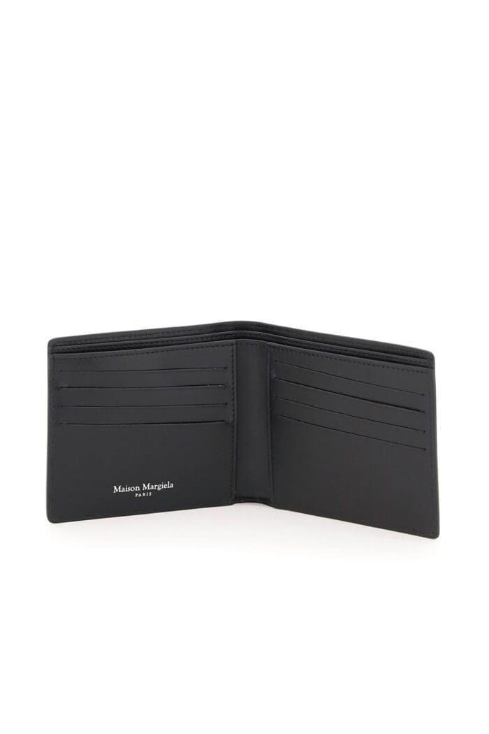 MAISON MARGIELA Four Stitches Bifold Wallet