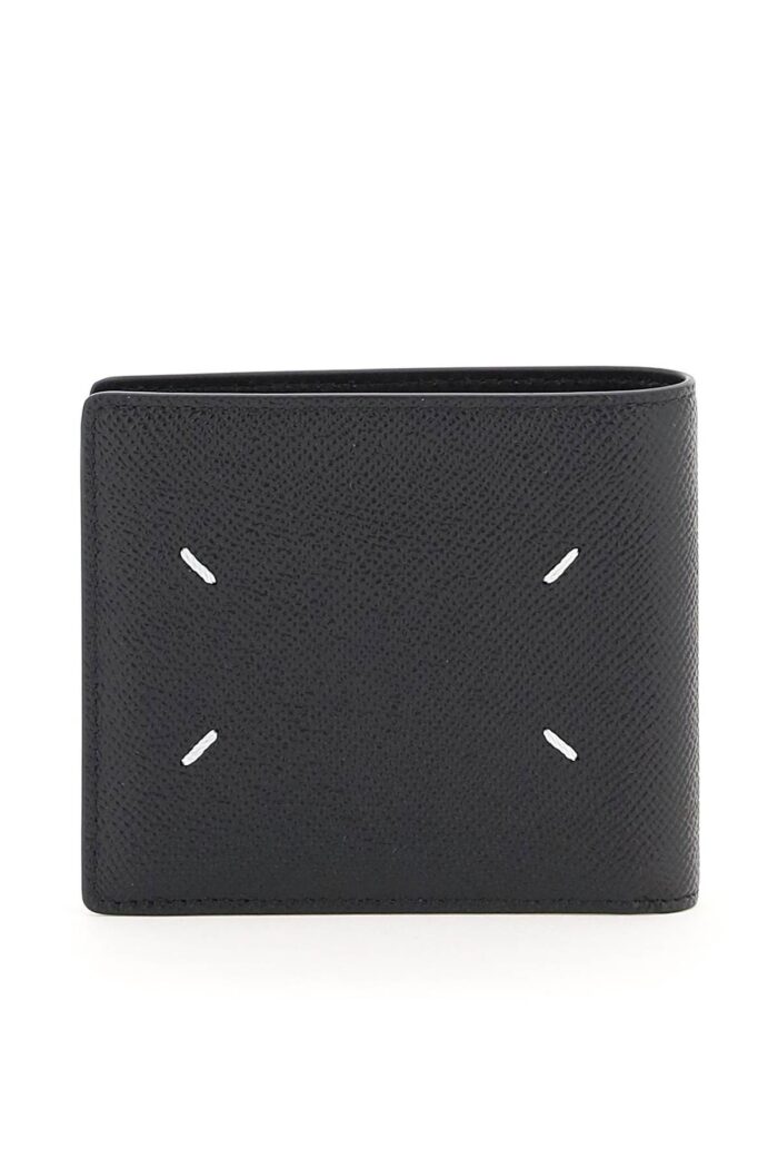 MAISON MARGIELA Four Stitches Bifold Wallet