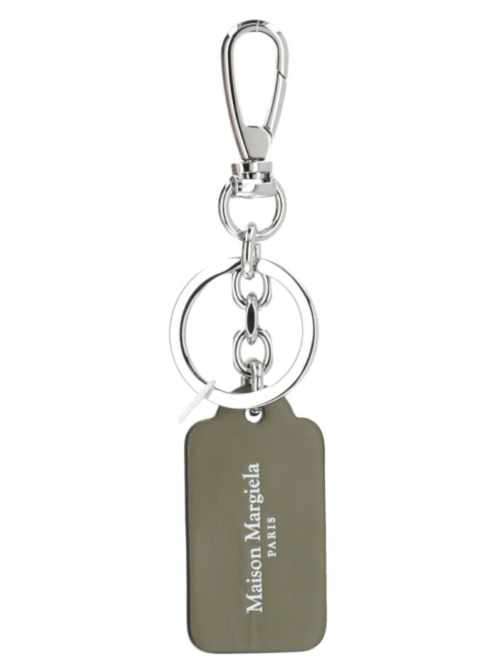Maison Margiela "FOUR STITCHES" KEYCHAIN