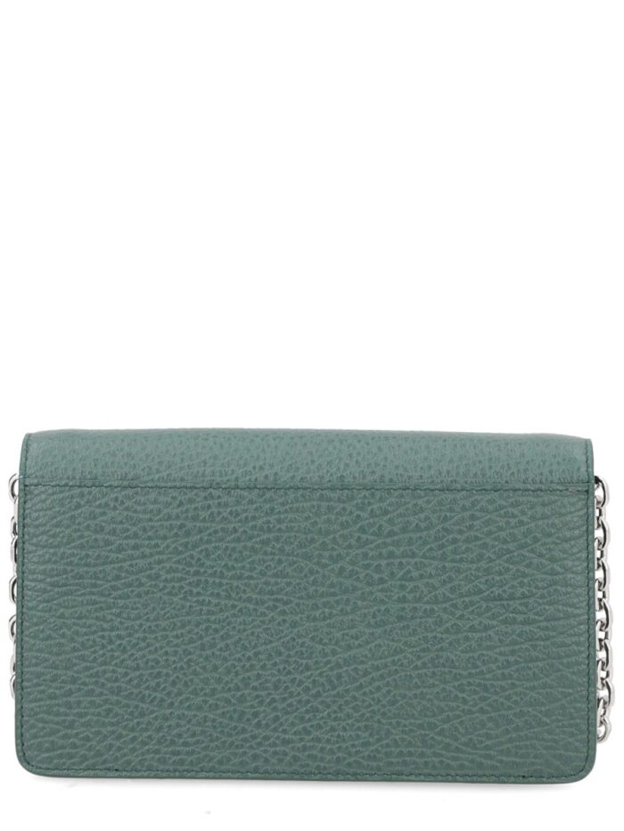 Maison Margiela "FOUR STITCHES" WALLET WITH CHAIN