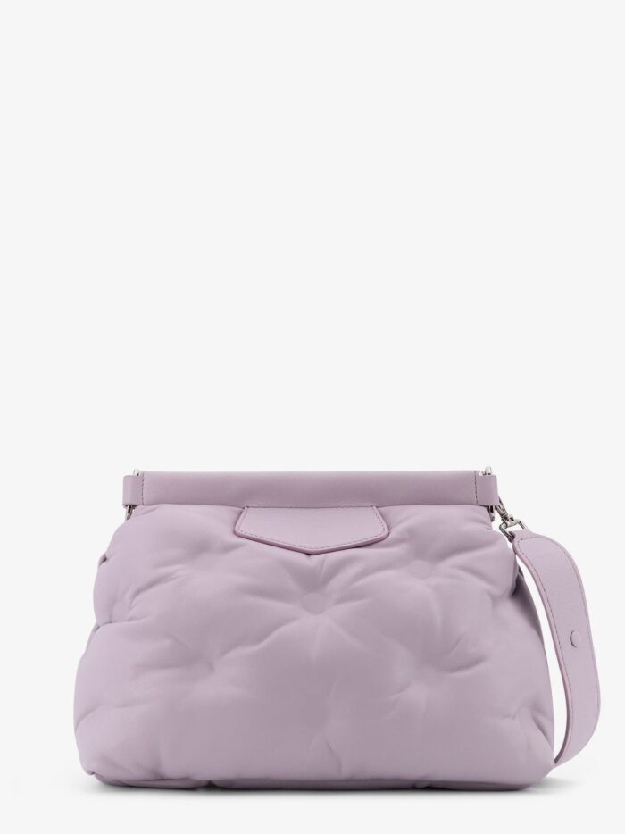 Maison Margiela Glam Slam Classique Quilted Leather Crossbody Bag