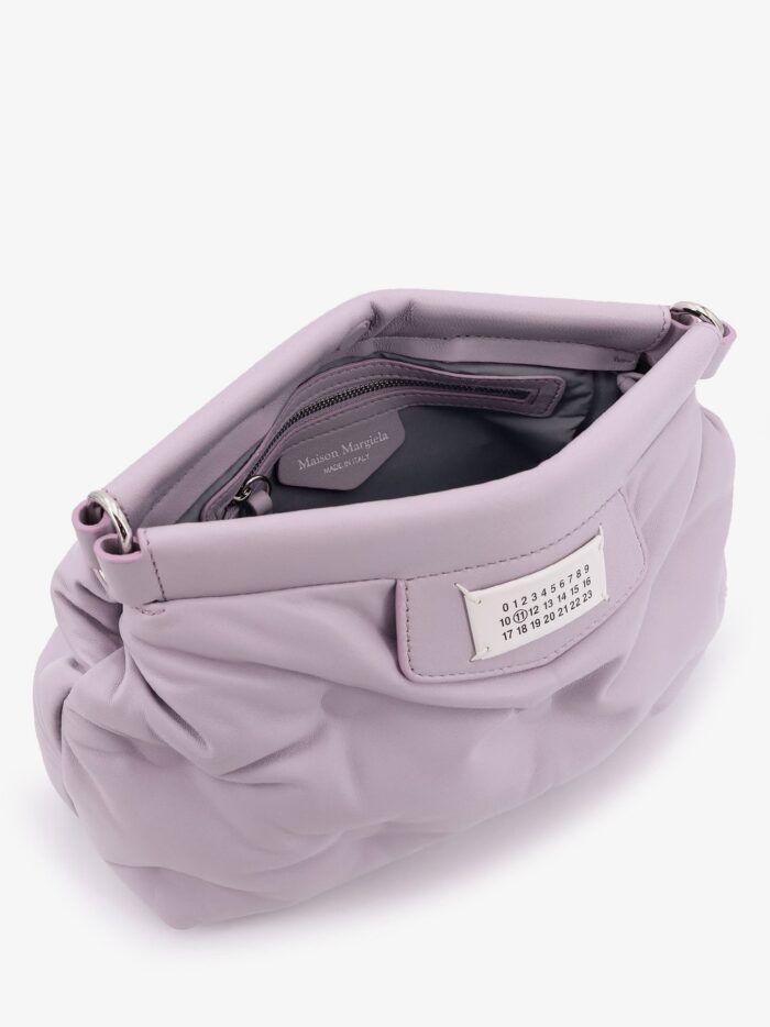 Maison Margiela Glam Slam Classique Quilted Leather Crossbody Bag