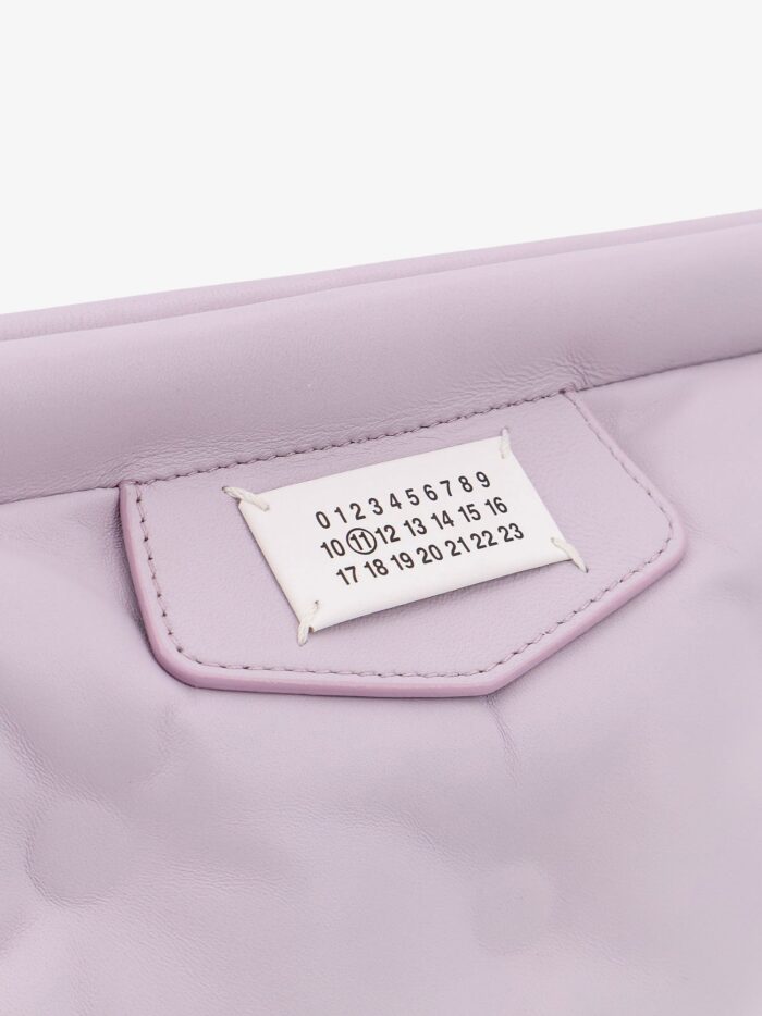 Maison Margiela Glam Slam Classique Quilted Leather Crossbody Bag