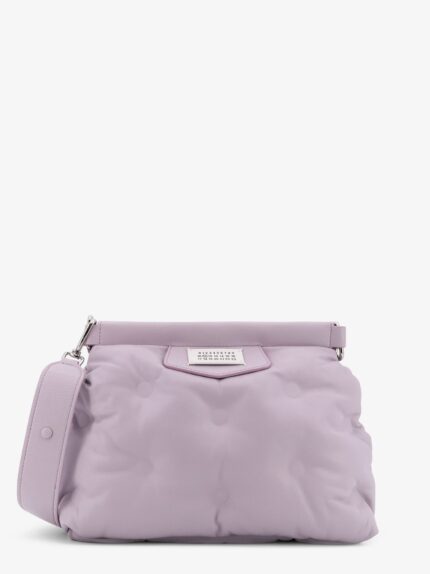 Maison Margiela Glam Slam Classique Quilted Leather Crossbody Bag