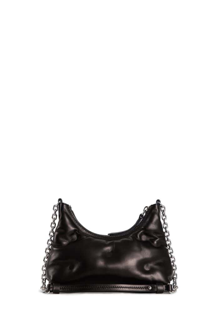 MAISON MARGIELA Glam Slam Hobo Small Shoulder Bag