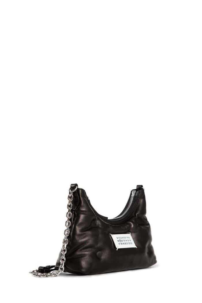 MAISON MARGIELA Glam Slam Hobo Small Shoulder Bag