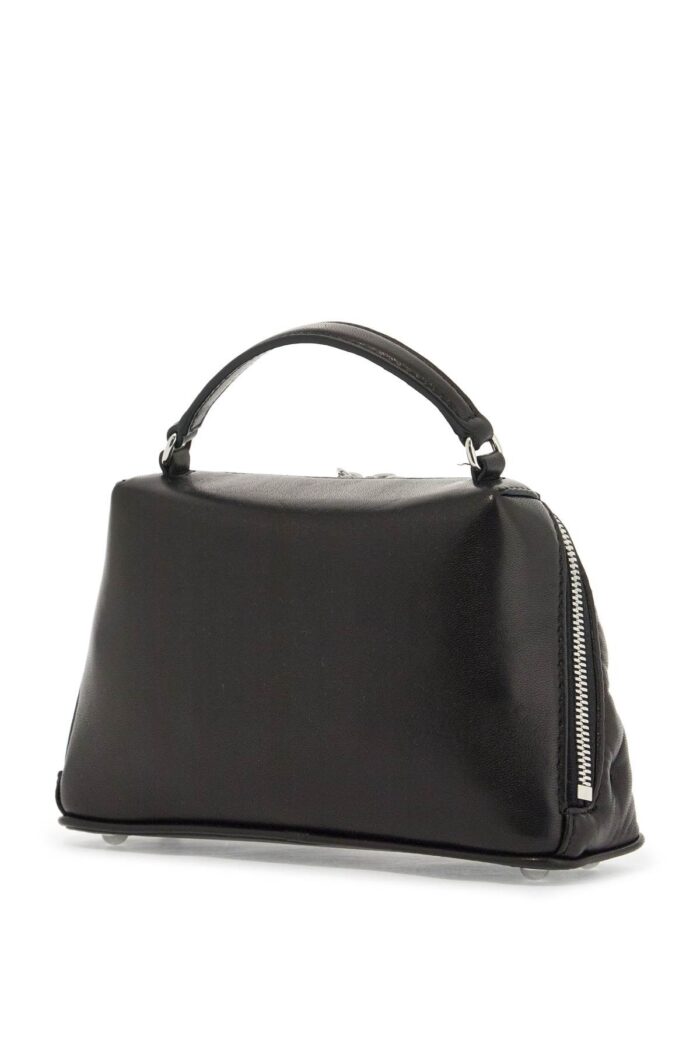 MAISON MARGIELA Glam Slam Trapezoid Handbag