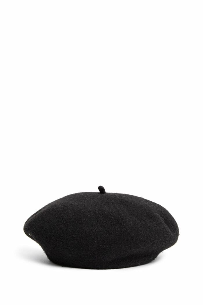 MAISON MARGIELA Heavy Wool Beret