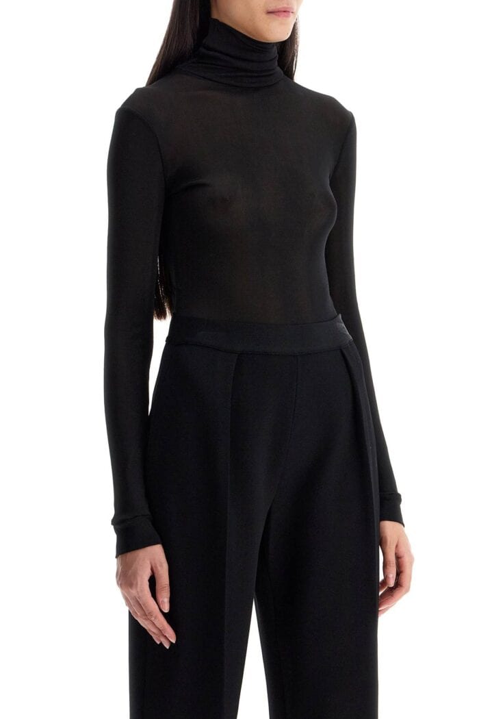 MAISON MARGIELA High-necked Body Suit