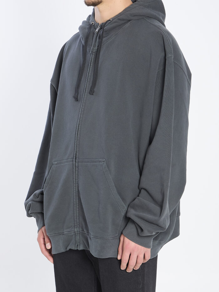 Maison Margiela Hoodie with numeric logo