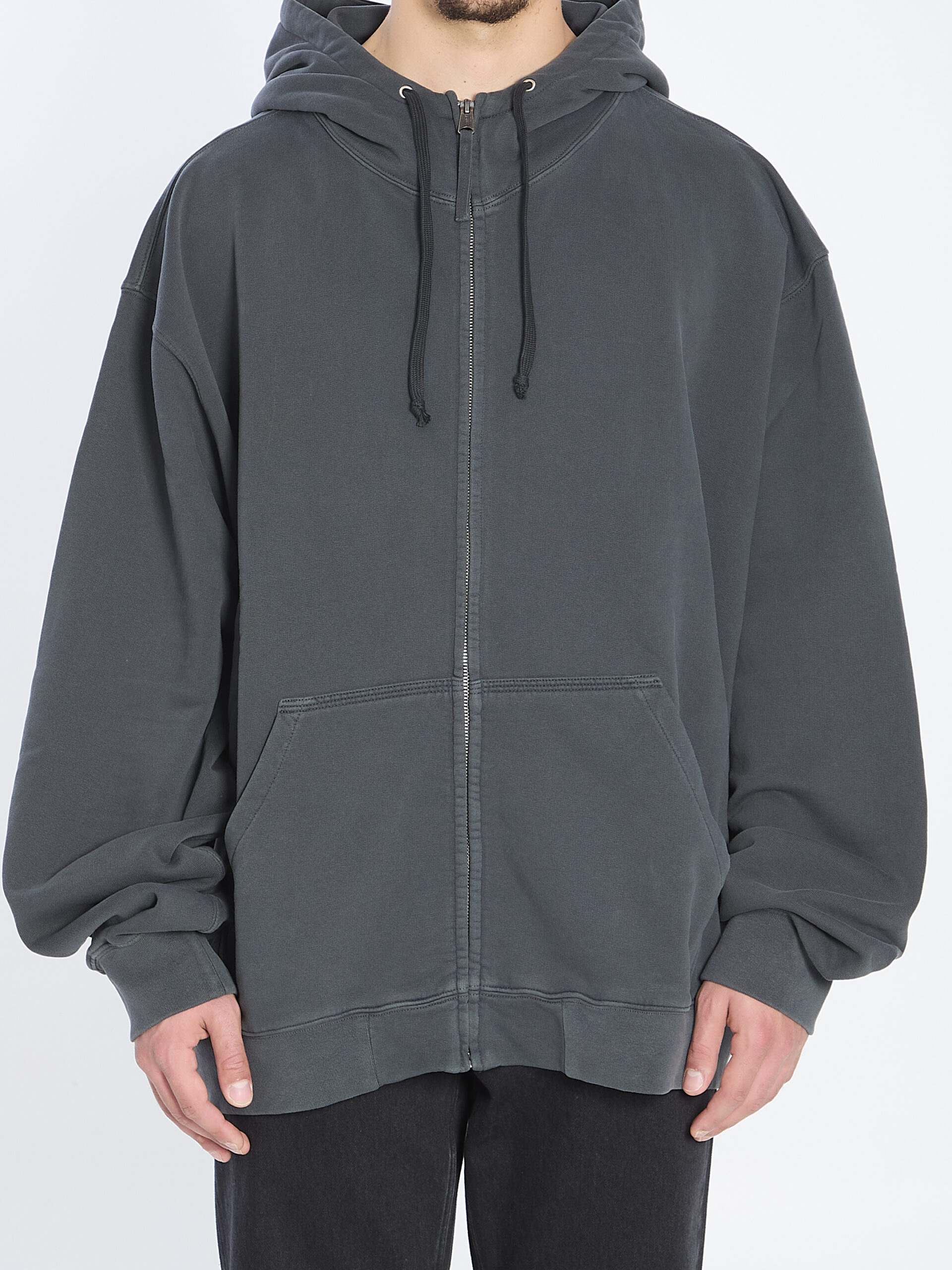 Maison Margiela Hoodie with numeric logo