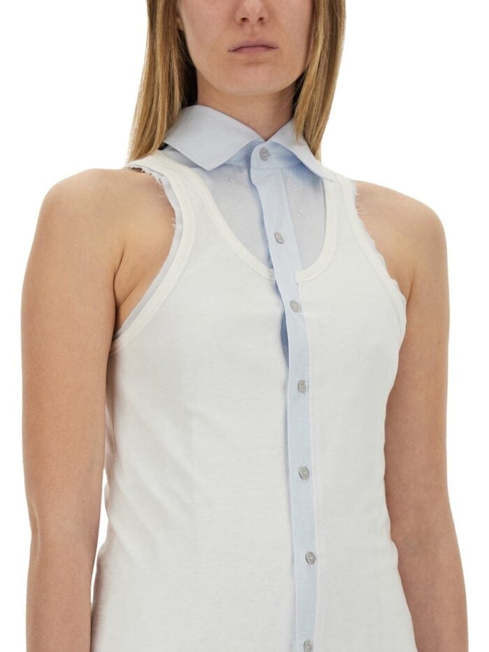 Maison Margiela INVERTED SHIRT